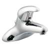 M-DURA 8414 Single Handle Centerset Bathroom Faucet in Chrome