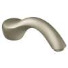 Monticello 2197BN Roman Tub Spout Kit in Brushed Nickel