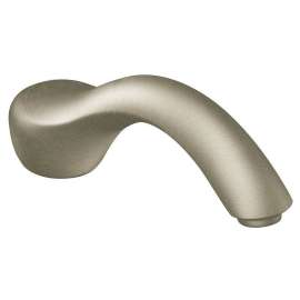Monticello 2197BN Roman Tub Spout Kit in Brushed Nickel