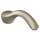 Monticello 2197BN Roman Tub Spout Kit in Brushed Nickel