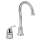 Camerist 4905 Single Handle Bar Faucet in Chrome