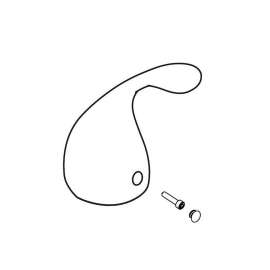 123249M Handle Kit