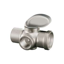 A720BN Shower Arm Diverter in Brushed Nickel