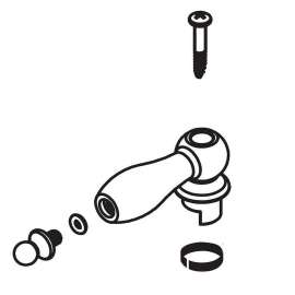 115063BN Handle Kit in Brushed Nickel