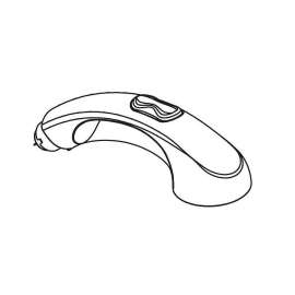 Pull-Out Wand Kit in Glacier