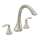 Eva T943BN Deck Mounted Tub Filler in Brushed Nickel