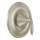 Eva T2131BN Single Handle Posi-Temp Pressure Balanced Valve Trim (Less Valve) in Brushed Nickel