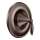 Eva T2131ORB Single Handle Posi-Temp Pressure Balanced Valve Trim (Less Valve) in Oil Rubbed Bronze