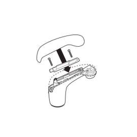 Control Moentrol Module for 8306 and 8308 AC Faucets