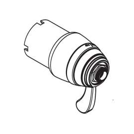 Replacement Thermostatic Handle Kit