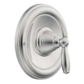 Brantford T62151 Single Handle Posi-Temp Pressure Balanced Valve Trim (Less Valve) in Chrome