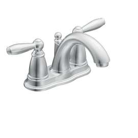 6610M Brantford Double Handle Centerset Bathroom Faucet