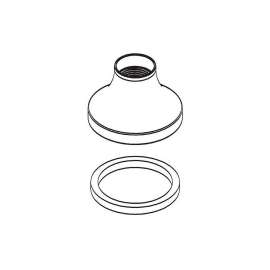 Spout Escutcheon Kit in Oil Rubbed Bronze