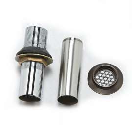 123816ORB Lavatory Drain Assembly in Oil Rubbed Bronze