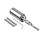 137347 1in Handle Extension Kit in Chrome