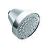Level 6399 Single Function Shower Head in Chrome
