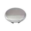 137538 Plug Button Kit in Chrome
