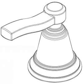 137388M Replacement Handle Kit