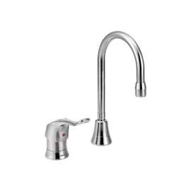 M-DURA 8137 Single Handle Kitchen Faucet in Chrome