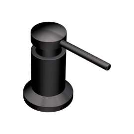 Soap or Lotion Dispenser in Black