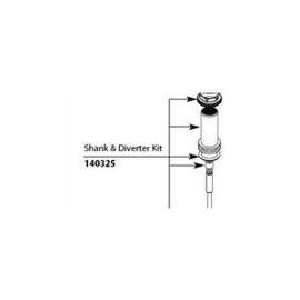 Shank And Diverter Kit