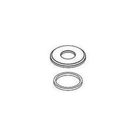 Escutcheon in Classic Stainless