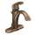 Eva 6400ORB Single Handle Single Hole Bathroom Faucet in Oil Rubbed Bronze