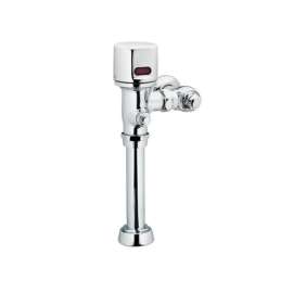 M-POWER 8311 1.28 GPF Toilet Flushometer with 1-1/2in Top Spud in Chrome