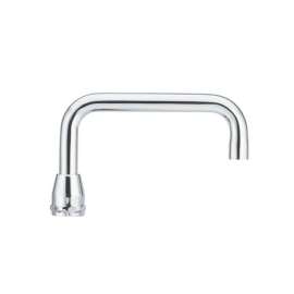 8in Gooseneck Spout in Chrome