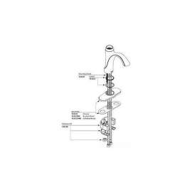 Replacement Mounting Shank