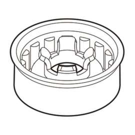 Replacement Shower Head Flow Restrictor
