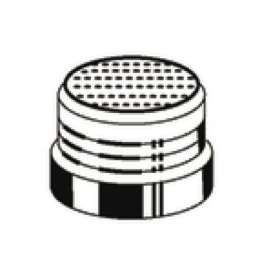 1.5 GPM Aerator for 83-5 Series in Chrome