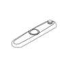 146779 Replacement Escutcheon in Chrome
