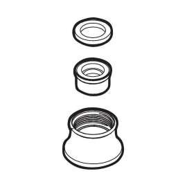 130970M Arbor Replacement Aerator