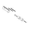 1in Handle Extension Kit in Wrought Iron