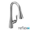 Arbor 7594C Single Handle Pulldown Kitchen Faucet in Chrome
