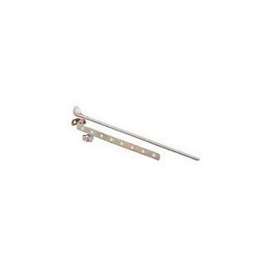 Lift Rod for Bathroom Faucet in Brushed Nickel
