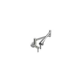 S665M Wall Mounted Pot Filler Kitchen Faucet