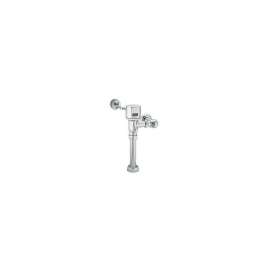 M-POWER 8310ACDF16 1 GPF Toilet Flushometer with 1-1/2in Top Spud in Chrome
