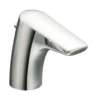 Spout Kit Two-Handle Widespread Lavatory Faucet Trim in Chrome