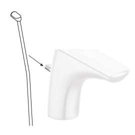 Lift Rod Kit for Two-Handle Widespread Lavatory Faucet Trim