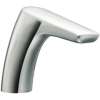 Spout Kit Two-Handle Roman Tub Faucet in Brushed Nickel
