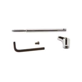 Diverter Lift Rod for Two-Handle Roman Tub Faucet Roman Tub Faucet