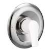 Escutcheon for Posi-Temp Single-Handle Tub/Shower Valve in Chrome