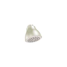 6300BN Single Function Shower Head in Brushed Nickel