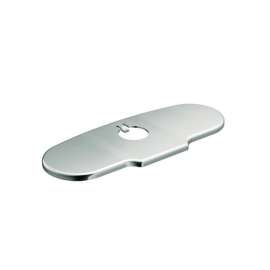 M-DURA 99550 Commercial Escutcheon Plate in Chrome