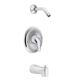 TL183NHM Chateau Bath and Shower Faucet with Posi-Temp Pressure Balanced Trim