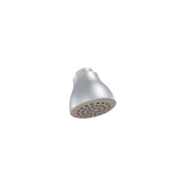 Easy Clean XL 6300EPBN Single Function Shower Head in Brushed Nickel