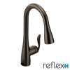 Arbor 7594ORB Single Handle Pulldown Kitchen Faucet in Oil Rubbed Bronze