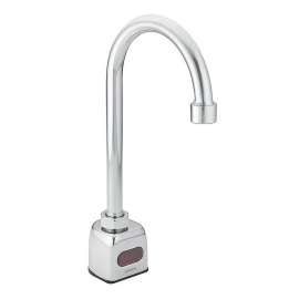 M-POWER CA8303 Single Hole Bathroom Faucet in Chrome